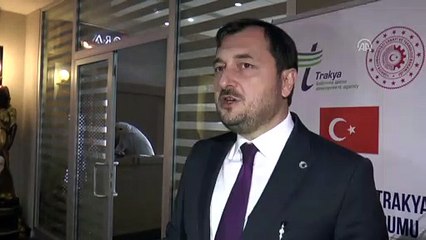 AK Parti Tekirdağ İl Başkanı Cüneyt Yüksel - TEKİRDAĞ