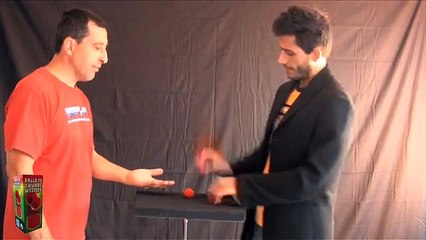 Palline di spugna in cubo