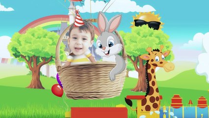 Gezuar ditelindjen- Klei Hitaj