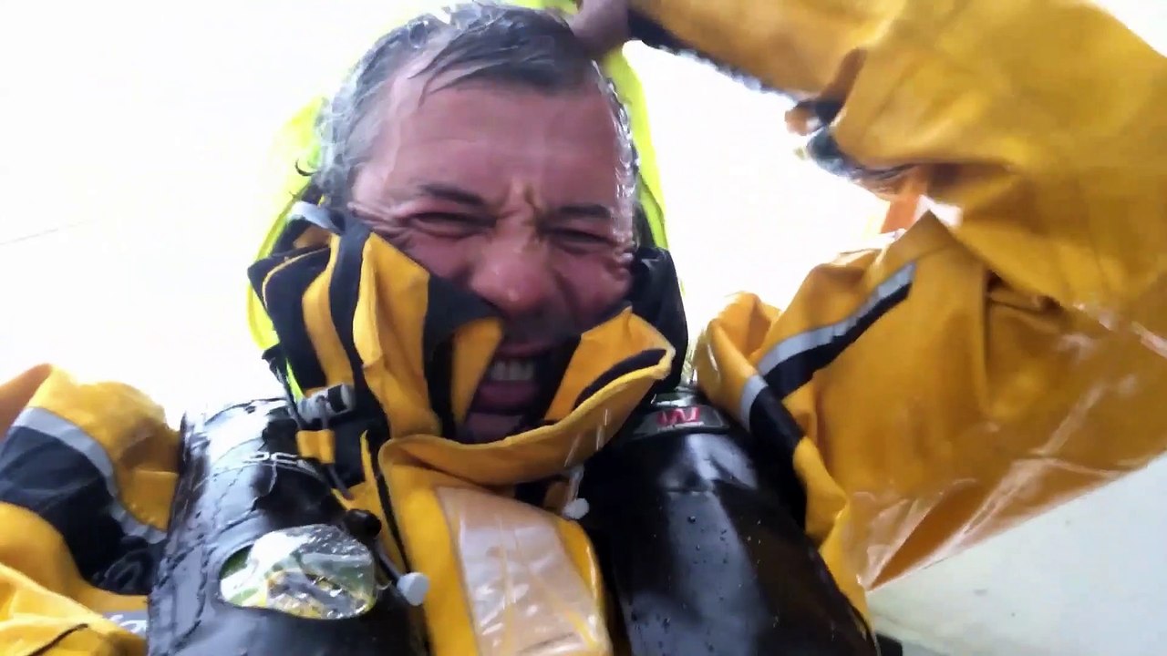 Slam final de la route du Rhum 2018 - 1/2