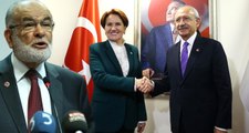 Son Dakika! CHP Genel Başkan Yardımcısı Oğuz Kaan Salıcı: İYİ Parti'nin Ardından Saadet Partisi ile de Görüşeceğiz