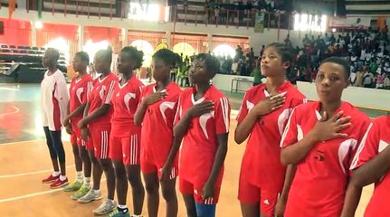 Handball 2018:  Tournoi féminin, dix équipes ont défendu leurs couleurs pendant les  éliminatoires