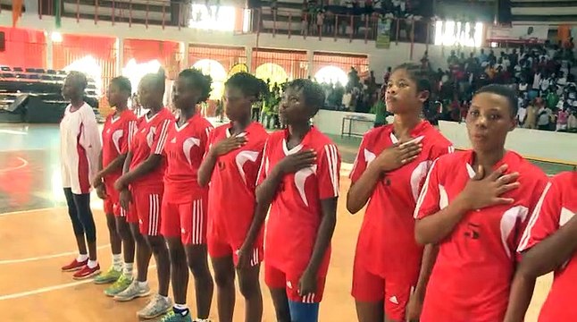 Handball 2018: Tournoi féminin, dix équipes ont défendu leurs couleurs pendant les éliminatoires