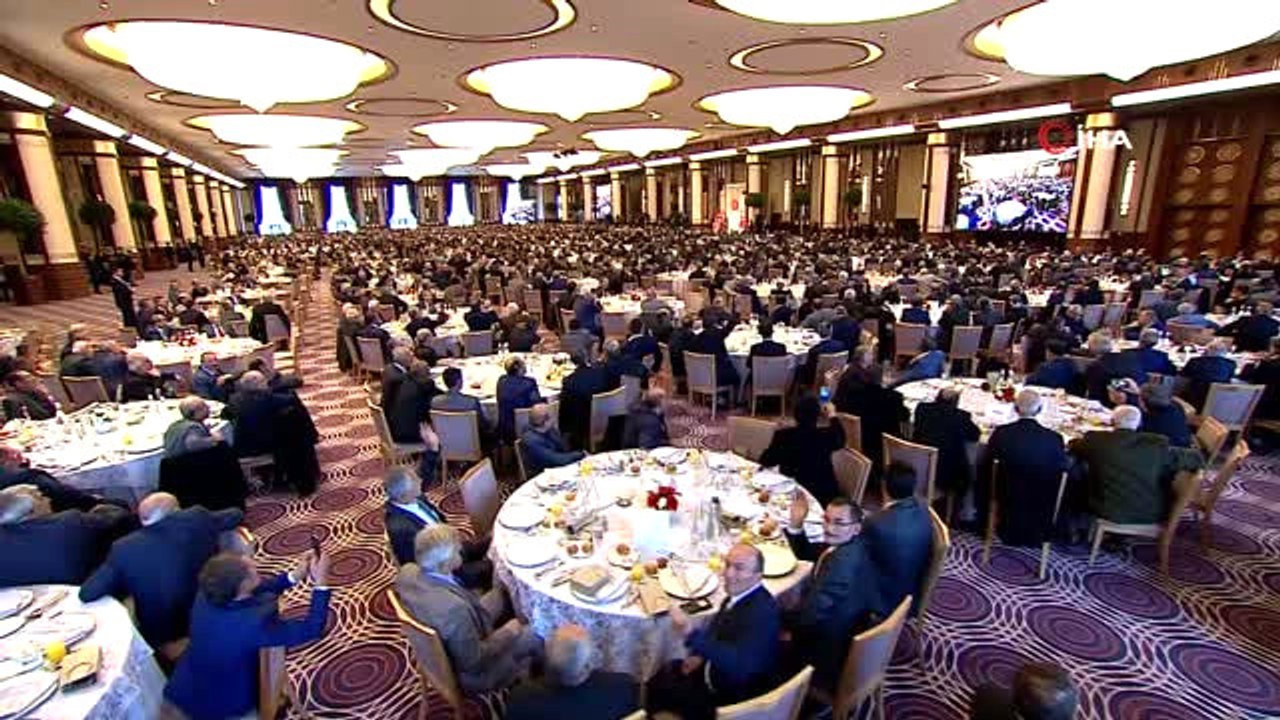 Cumhurbaşkanı Erdoğan: (Osman Kavala Soruşturması) "Gezi Olaylarında Teröristlerin Finans Kaynağı...