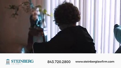 Charleston Car Accident Victim Calls Steinberg Law Firm