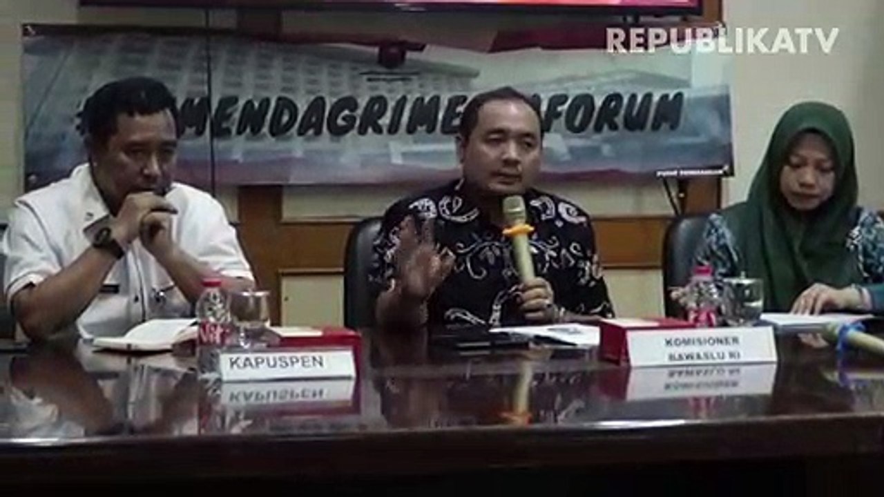 Pemilih Disabilitas Mental Harus Terdaftar di Pemilu 2019