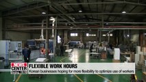Row over flexible work hours intensifies in Korea as labour union clashes with business sector
