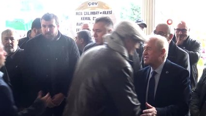 Gökhan Keskin'in Babası İskender Keskin Son Yolculuğuna Uğurlandı
