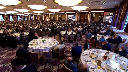 Cumhurbaşkanı Erdoğan: 'Ekonomi toparlanmaya başlayınca meseleyi başka yönlere çekmeye çalıştılar. Neymiş Türkiye buğday ithal ediyormuş. Bıktık senin yalanlarından'