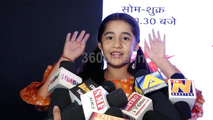Kulfi Kumar Bajewala Cute Kulfi Feels Herself As A Star