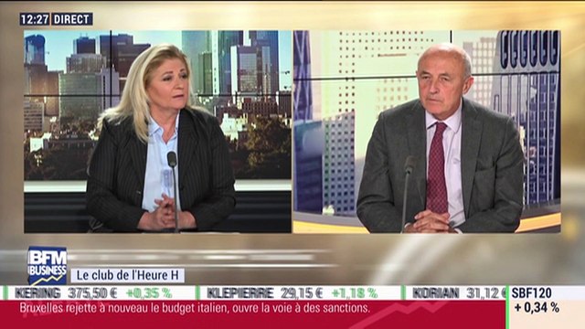 Le départ de Carlos Ghosn sonne-t-il la fin de l'alliance Renault-Nissan-Mitsubishi ? - 21/11