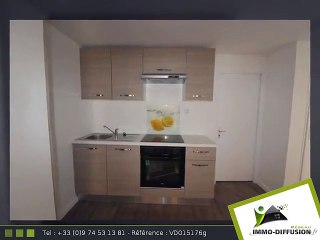 T2 42.00m2 A louer sur Amplepuis - 350 Euros/mois