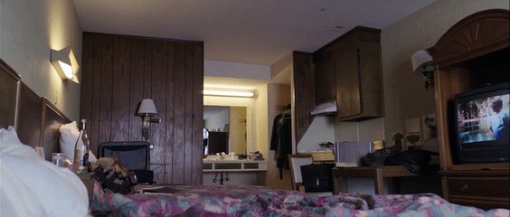 Halloween - Shower Mask Visit - Deleted Scene