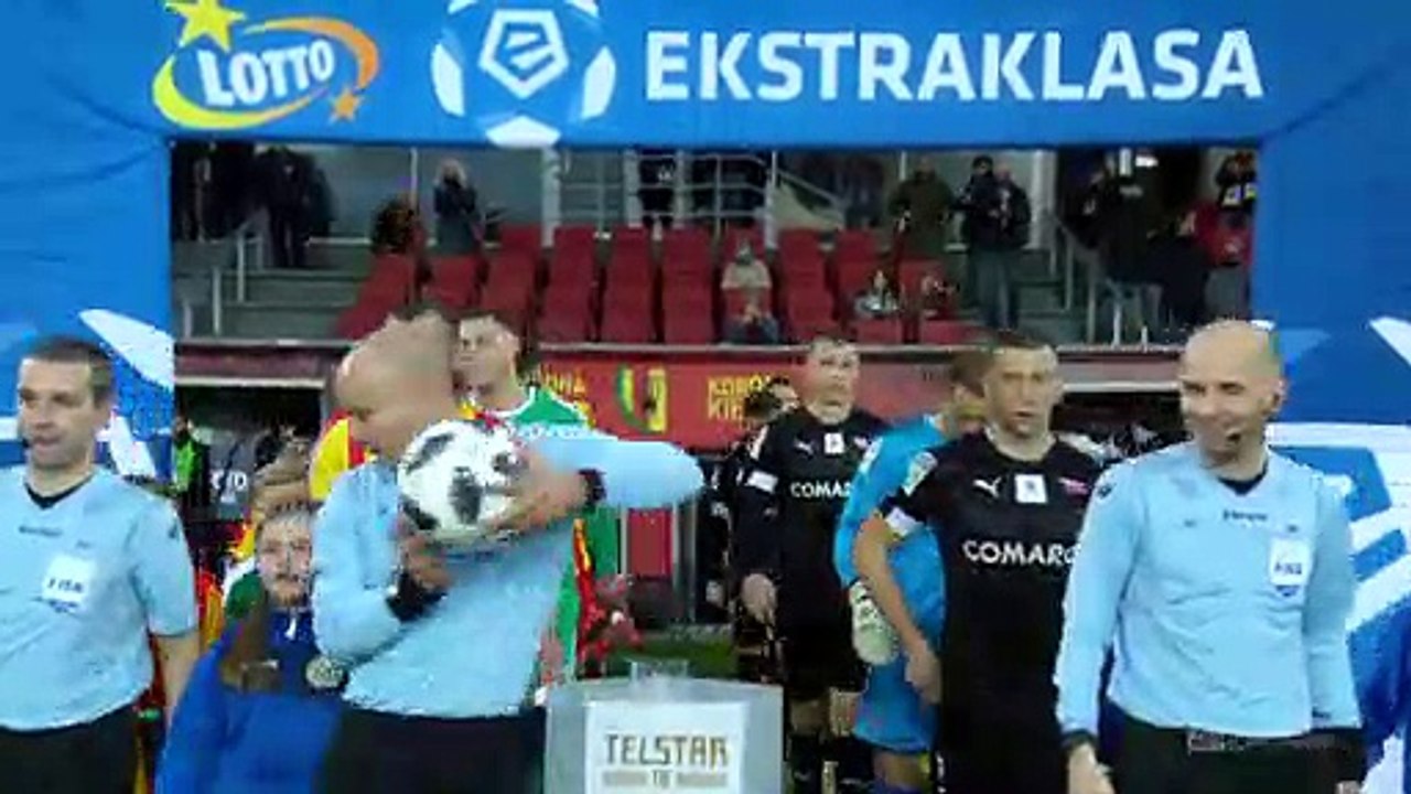Korona Kielce 0:1 Cracovia - Matchweek 13: HIGHLIGHTS