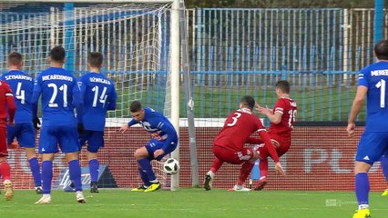 Wisła Płock 1:1 Piast Gliwice - Matchweek 13: HIGHLIGHTS
