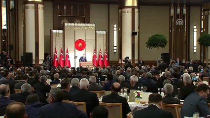 Cumhurbaşkanı Erdoğan: "Pkk'ya Verilen Desteği, Bu Zalimlerin Kurbanlarından Esirgeyenleri Hiçbir...