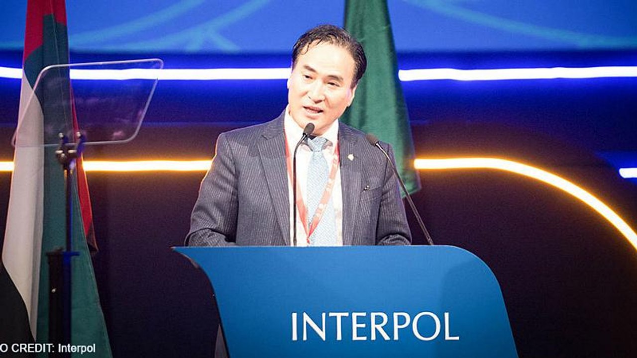 South Korean Kim Jong Yang elected new head of Interpol