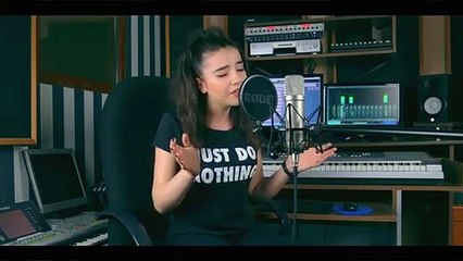 Nahidə Babaşlı - Ay Yüzlüm (Cover)