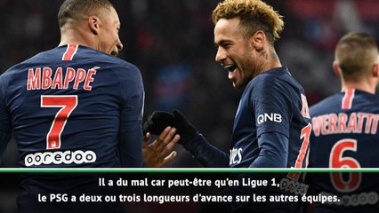 Interview - Edmilson : "Neymar a fait une erreur en allant au PSG"