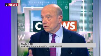 Alain Juppé : «l'Europe se casse la gueule »