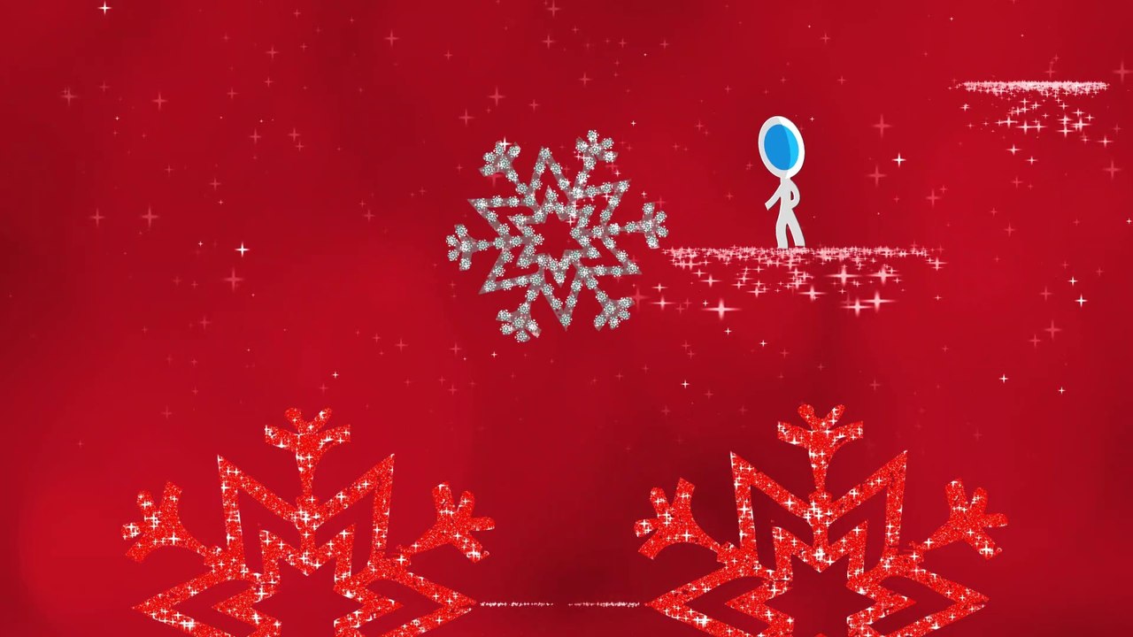 This is Christmas! After Effects project