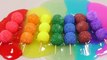 Foam Clay Colors Slime Skewer Toys DIY Learn Colors Slime Kinetic Sand Lego