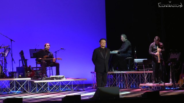 Napoli - Massimo Ranieri al teatro Augusteo (09.11.18)