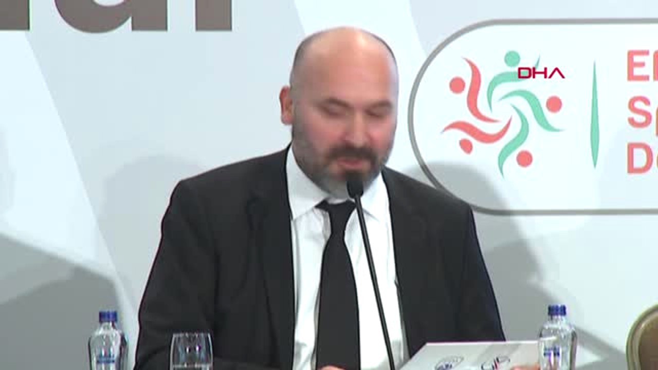 Spor Efsane Sporcular Derneği'nin Açılışına Ünlü Futbolcular Katıldı - 1