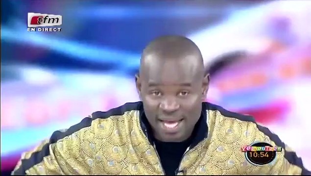 RUBRIQUE ANNIVERSAIRES avec PAPE CHEIKH DIALLO dans Yeewu Leen du 21 Novembre 2018