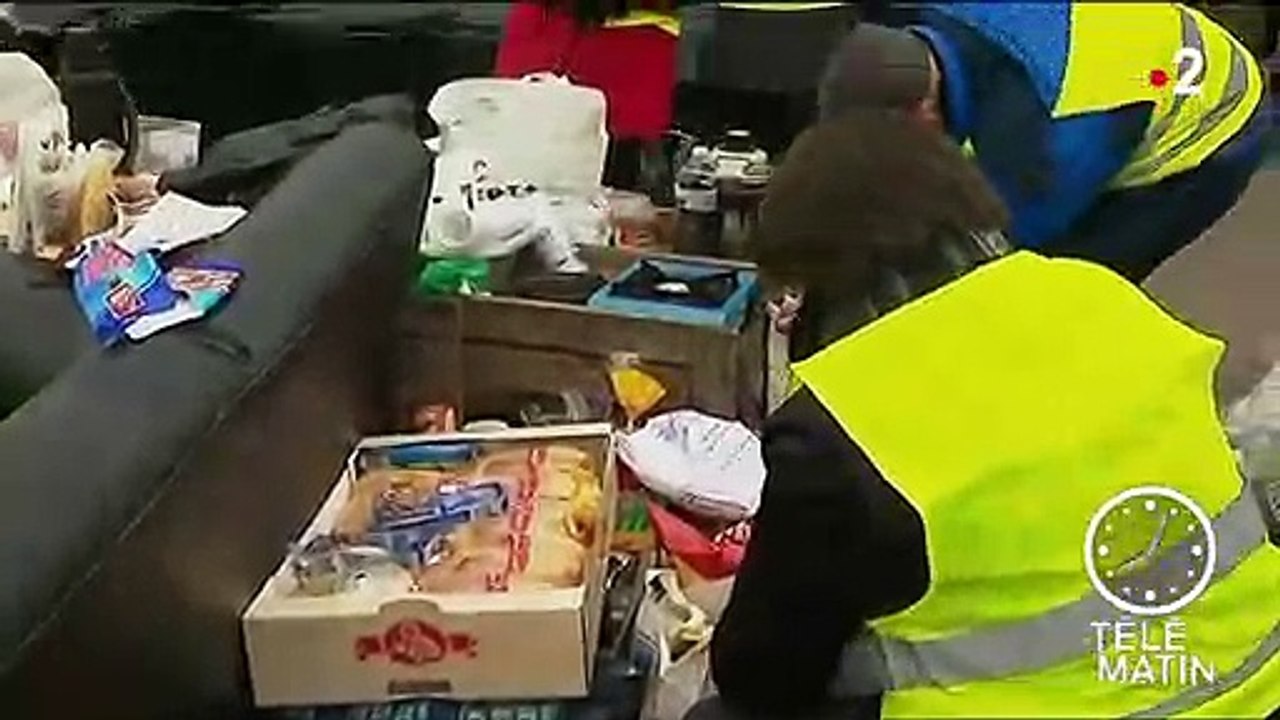 "Gilets jaunes" : vers une manifestation à Paris samedi 24 novembre ?