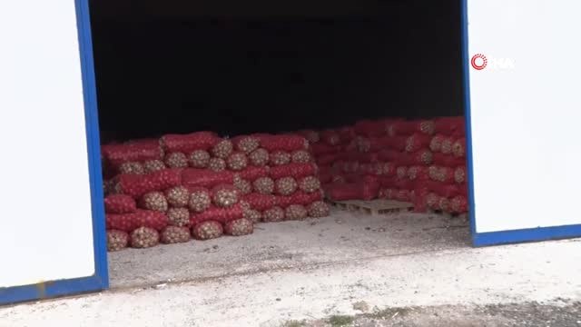 Tarım ve Orman Bakanlığı Ankara İl Müdürü Bülent Korkmaz: Soğanı Depoda Stok Yapan 45 Depoya...