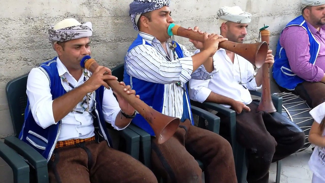 Usta MIFTAR REXHEPI - Vallja e Hasan Ages