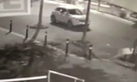 İstanbul’da otomobilde infaz anı kamerada