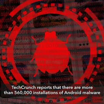 Over 560,000 Android users downloaded malware hidden in 'games'