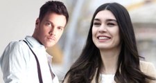 Ünlü Şarkıcı Sinan Akçıl, Oyuncu Burcu Kıratlı ile Evleneceğini Açıkladı