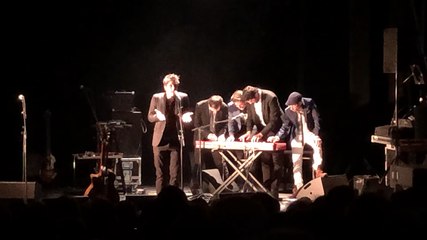 Charles Pasi en concert à l’Archipel