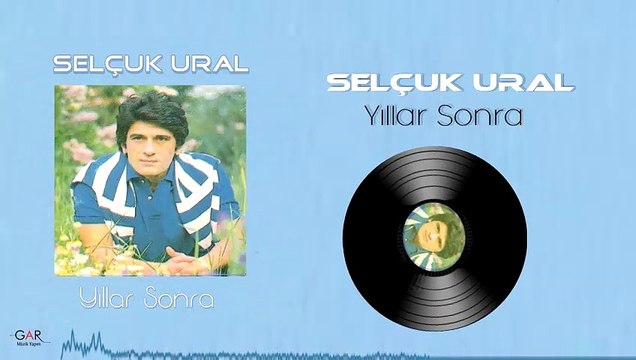 Selçuk Ural-Sana Benden Söylemesi (LP)