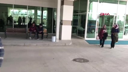 Konya Ereğli'de 68 Öğrenci, Zehirlendiği Şüphesiyle Hastaneye Kaldırıldı