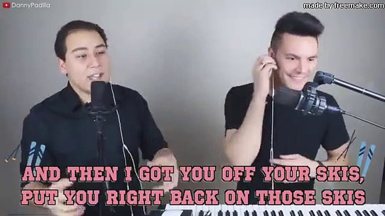 Halsey -  Without Me  MadLibs Cover (LIVE ONE-TAKE)