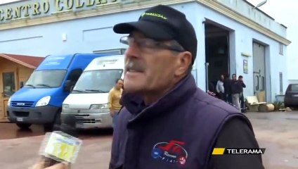 Puglia: tromba d'aria devasta aziende ed agricoltura in Salento