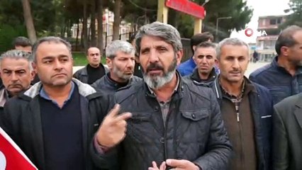 DBP’li belediyenin işten çıkardığı işçiler yürüyüş yaptı