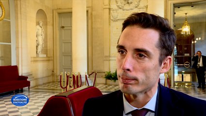 Colère des gilets jaunes: des députés de la majorité cherchent des solutions pour calmer la grogne