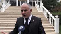 'Hem Türkiye hem de Suriye içerisinde tedbirlerimizi alıyoruz' - KAHRAMANMARAŞ