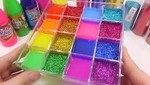 Jelly DIY Soft Fidget Colors Gummy Pudding Learn Colors Slime Icecream