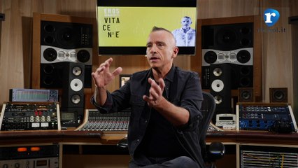 Eros Ramazzotti racconta "Vita ce n'è"