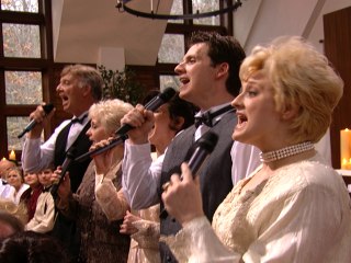 Bill & Gloria Gaither - Lord, Lead Me On