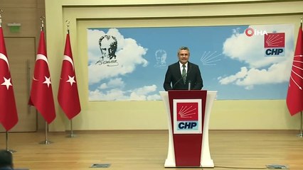 CHP Genel Başkan Yardımcısı Salıcı: 'Saadet Partisi'yle de ilgili olarak önümüzdeki günlerde görüşmeler yapılacak'