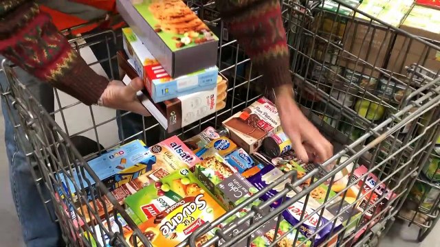 Collecte de la banque alimentaire 68: plus de 2000 bénévoles mobilisés