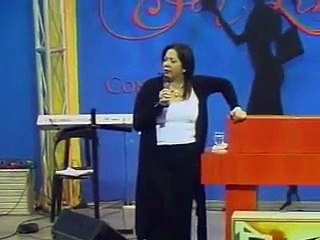 Lucha espiritual y cortando maldiciones - Gina De Salvo