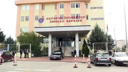 Suriyeli Emel kemik iliği nakliyle sağlığına kavuştu - GAZİANTEP